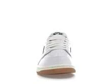 Air Jordan 1 Retro Low OG 'Oxidized Green' White Sail Sneakers Women CZ0775-133 - 彩色 - 查看 3