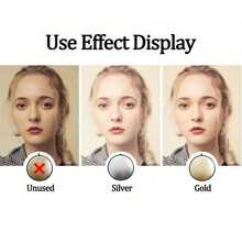 5 In 1 Round Reflectors Collapsible Photography Fill Light Batter Diffuser Accessories Multi-Disc Outdoor Photos Backdrops Props - 60cm - View 6