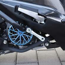 1pc Multifunctional Portable Hex Wrench, Suitable For Motorcycles And Bicycles - Compact Aluminum Alloy Dog Bone Design - Multicolor - View 9