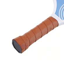 Pickle O'Joe 15.7'' Paddle And Ball Set Traditional Pickleball Paddles - 藍色漩渦 - 查看 4