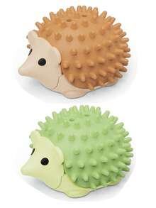 1pc Original New Cat Toy Hedgehog Scratcher Teeth Grinding Licking Fun Catnip Ball Cat Toy