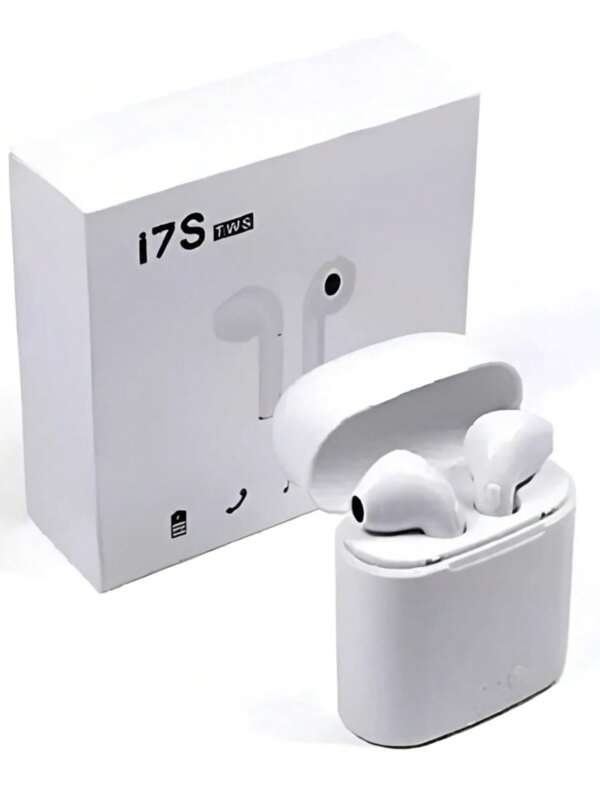 Fone Sem Fio Bluetooth i7S Tws 5.0 Com Microfone