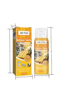 100ml Outdoor Waterproof Tent Sunscreen Fabric Spray Quickly Releases Heat Instant Fabric Cooling Agent;Waterproof Spray For Tent Fabrics And Outdoor Gear;Tent & Gear Care;Durable Waterproof Spray For Waterproofing, Restoring Performance To Nylon Jackets - Multicolor - View 12