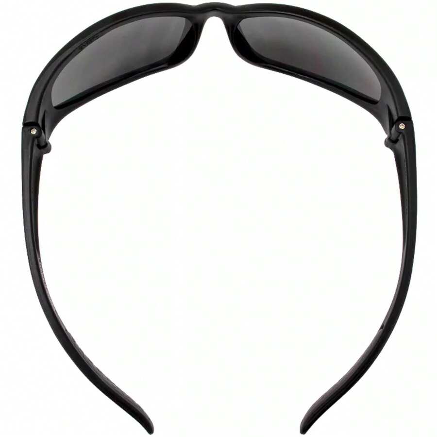Global Vision Eyewear Hercules Safety Motorcycle Glasses With Smoke Lenses - 1 - View 1