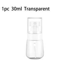 3 Pieces Set - Ultra-Fine Mist Spray Bottle, Small Spray Bottle Alcohol Atomizer, Three Sizes (30ml/60ml/100ml) There Is Always One Suitable For You, Reusable Fine Mist Spray For Cleaning, Spraying, Makeup And Skin Care, Light Beige Care, Fragrance-Free Nourishment - Multiple Colors - Travel Accessories