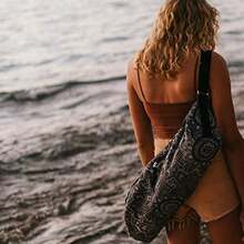 S YOGA BAG MANDALA CHARCOAL - MandalaCharcoal - View 6