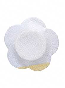 50pcs Disposable Navel Sticker, Breathable Non-Woven Fabric Navel Patch - Comfortable Fit For All Skin Types