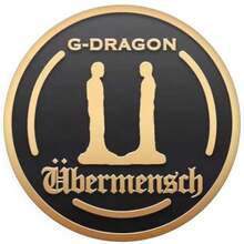 KPOP Ubermensch Peripheral Badge Brooch Pins Badge GD Valley Barf TooBad Graphic Badges Funny Graphic Pin Badges, Button Pins For Hanging On Clothes, Bags, Backpacks, Fun Gifts For Friends And Family! - Multicolor - View 15