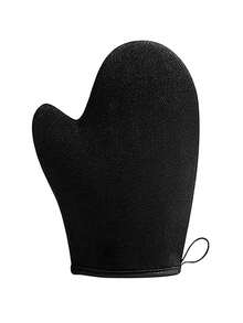 2 Återanvändbar självbruningsvante för kropp och ansikte, dubbelsidig appliceringsvante för lotion, tvättbar solbränningsvante för kroppsvård Spa-oljning - med tumme och sammetsfoder, solbrännings- och solskyddsmedelsvante för solfri solning, kroppslotion, solbränna, spray och gel, väska, organisering, förvaring, hårklämmor - Multifärgad - Visa 13