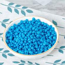 WAXKISS 300克优质硬蜡珠，适合所有毛发类型 - 无痛脱毛，适合敏感肌肤、比基尼、面部、眉毛和腋下，适合在家脱毛 - 彩色 - 查看 2