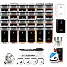 24 Lao Hu Spice Jars