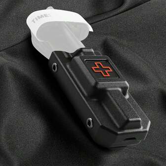 户外EMT止血带尼龙收纳盒，战术快速释放止血带盒，MOLLE腰挂