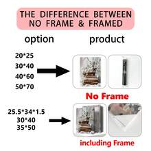 3 件/套无框帆布墙面艺术画花卉和书籍适用于家庭、客厅、咖啡店、办公室、墙面装饰艺术、豪华壁挂、海报、墙面艺术、房间装饰用品、现代、植物 - 彩色 - 查看 8