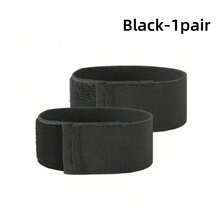 1 Pair/2 Pairs Gymnastics Foot Fixation Straps, Women Dance Split-Sole Training Instep Binding Straps, Professional Training Feet Ensemble Assistive Straps - Multicolor - View 6