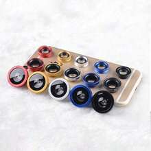 Lente universal para smartphone en negro, compatible con iOS y Android, diseño 2 en 1, súper gran angular y macro, HD, con clip, lente gran angular de 37 mm y lente macro súper de 12.5X, 0.45X HD, calidad profesional, mejora tu experiencia fotográfica en smartphone. (Algunos accesorios se envían al azar) Compatible con iPhone y teléfonos Android, ideal para vacaciones de verano, viajes y fotografía creativa. - Multicolor - Ver 7