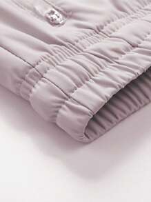 Summer Ice Silk Sports Pants, Casual Elastic Fitness Yoga Straight Leg Trousers For Women, Outdoor Running