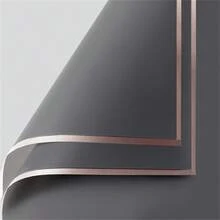 20 张花卉包装纸、防水花束包装纸、礼品包装纸、礼品用品、情人节、母亲节装饰、派对装饰、花店用品、婚礼、生日礼物包装、花束包装纸 - 彩色 - 查看 24