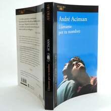 CALL ME BY YOUR NAME BOOK Paperback