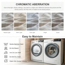 2/3 PCS 100% Linen Duvet Cover Set, Natural French Flax Ruffle Duvet Cover, Breathable Comfy Linen Bedding Comforter Cover With 1/2 Pillowcases