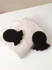 2/4 pièces - Éponges réutilisables anti-poils d'animaux de compagnie pour machine à laver - Outils de nettoyage efficaces contre l'enchevêtrement - Capturent les peluches, les poils et les débris - Faciles à nettoyer - Réutilisables - Parfait pour les propriétaires d'animaux de compagnie et le jour de la lessive