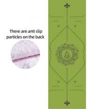 Super Absorbent Hot Yoga Mat Towel - Soft Microfiber Anti-Slip Yoga Towel Suitable For Hot Yoga, Pilates And Fitness - Multicolor - View 14