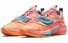 Zapatillas Nike Zoom Freak 3 EP "Stay Freaky" para hombre en color naranja crimson-bliss, dinámico-turquesa melón-tinte trueno-azul DA0695-600 - Multicolor - Ver 3
