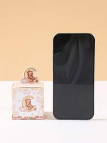 24 piezas Cajas de regalo mini de oso de peluche marrón, Cajas de dulces 3D de oso de peluche marrón lindas, Decoración de fiesta de cumpleaños, Decoración de mesa de fiesta temática de revelación de género, Decoración de fiesta de baby shower y cumpleaños, Embalaje de regalos para fiestas en el hogar y vacaciones, Cajas de embalaje de regalos para decoración de mesa de fiesta, Regalos de fiesta de cumpleaños - Oso de peluche marrón - Ver 10