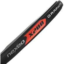 Nexeo X200 Graphite Outdoor Table Tennis Bat High Performance Durable Weather Resistant 10Year Guarantee - as pic - View 6