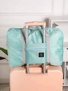 8/1 Piece Travel Organization Set, Includes Foldable Luggage Bag, Toiletry Bag, Garment Organizer Compression Packing Cubes, Suits For Clothes, Underwear, Shoes, Holiday Supplies, Great Gift For Mother, Women
