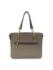 Bolso de tela MILANO - Casual, de moda, elegante, único, de lujo, de piel sintética (PU), con correa para el hombro ajustable, adecuado para fiestas, vacaciones, negocios, verano, estilo de dinero antiguo, fines de semana, regalo