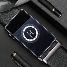 1 chiếc thắt lưng khóa tự động đơn giản và thời trang dành cho nam dùng trong công việc, thường ngày và mặc hàng ngày Thường ngày, công việc, bạn trai, chồng, cha, bố, quà tặng cho nam giới, trang phục hàng ngày, thời trang, thanh thiếu niên, ngoài trời, kỳ nghỉ, thể thao, du lịch, đường phố, boho, cổ điển mùa thu, mùa thu, phụ kiện Halloween thu đông, thích hợp cho thanh thiếu niên, thanh niên, nam giới, thường ngày, ngoài trời, thể thao, kỳ nghỉ, quà tặng tốt nghiệp, sinh nhật, trang phục hàng ngày - Nhiều màu - Xem 18