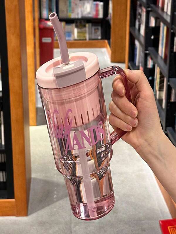 2025 Your Favorite New Model Big Highly Attractive Simple Fresh Large Capacity Male And Female Students Portable Tea Water Cutter