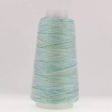 50g Handmade Special Thread Internet Celebrity Core Yarn Gold And Silver Color DIY Hand-Knitted Wool Yarn Material Ball