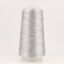 50g Handmade Special Thread Internet Celebrity Core Yarn Gold And Silver Color DIY Hand-Knitted Wool Yarn Material Ball
