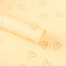 20 张花卉包装纸，防水花束包装纸，礼品包装纸，适用于插花、情人节、母亲节、派对、婚礼、生日和任何场合