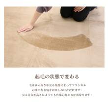 Freely Freely Washable Anti-Slip Carpet, 8 Sizes (100 X 140/130 X 185/185 X 185/200 X 250/200 X 300cm + Round R100/R140/R200) Thick, Water Absorbent, Quick Drying, Suitable For Entrances, Hallways, Dining Rooms, Living Rooms, And Kitchens, Abrasion Resistant, Lightweight