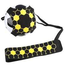 1pc Football Volleyball Training Elastic Rope Spinning Strap Specialized Ball Training Strap For Soccer Accessories Durable Stretchable Sports Gear For Athletes And Coaches - Multicolor - View 5