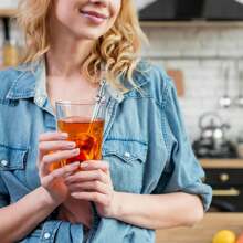 Long Handle Tea Ball Stainless Steel, 2Pcs Premium Tea Infuser Filter For Loose Leaf Tea, Reusable Fine Mesh Tea Interval Diffuser Strainer For Cup And Teapot