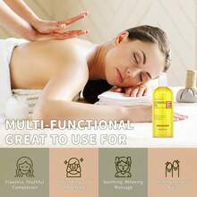 MAYJAM Vitamin E Oil 118ml/236mL Vitamin E Oil Rich In 5,0000 10 Dl-Alpha-Tocopherol For Deeply Nourish, Healthy, Glowing Skin Body Massage Body Oil