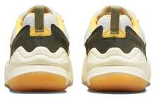 Tech Hera 'Sail Olive' Cream Cargo-Khaki Neutral-Olive Coconut-Milk Sneakers Women FJ4743-100 - Multicolor - View 5