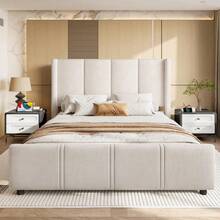 Camas - Beige+140x200cm - Ver 10