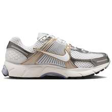 Air Zoom Vomero 5 'Metallic Pewter Gold' White Platinum-Tint Metallic-Gold Sneakers Men HJ7247-099 - Multicolor - View 2