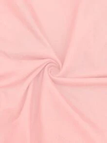 Blusas sin mangas con flecos en diseño de moda casual y sexy para mujeres de tallas grandes, ideales para festivales de música, ajuste elegante y delgado para primavera y verano - Rosa - Ver 7