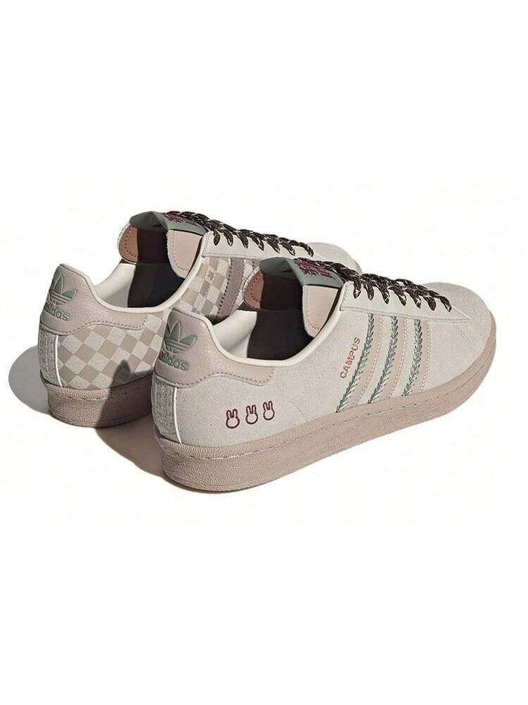 adidas gazelle silver green womens Sneaker Politics main image 1