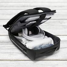 Anti-Theft Backpack – Sleek, Secure, And Designed For Modern Life - Grey - View 4