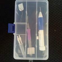 Embroidery Punch Needle Set - DIY Handcraft Tools For Embroidery And Sewing