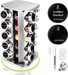 20-head Square Turntable