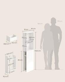 VASAGLE Bathroom Furniture Sets