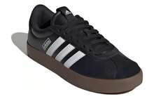 VL Court 3.0 'Black White Gum' Core-Black Cloud-White Sneakers Women ID8796 - Multicolor - View 4