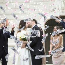 (2025 Upgraded Version)210-Party Game Props, Replica $ Entertainment Props Replica, Decoration Props Paper,Movie Props Dollar,  Holiday Birthday Gift, Valentine's Day Bouquet Props Paper - 210pcs - 查看 7